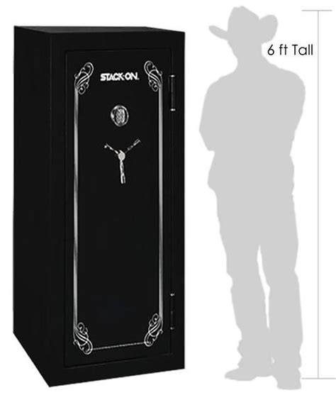 Stack-On Safe Owner's Manual 的图像结果