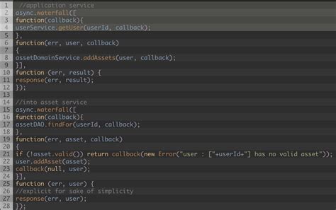 Image result for JavaScript Callback Hell