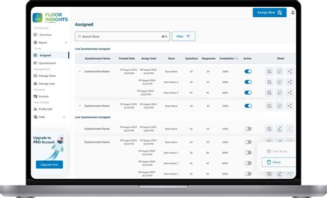 FloorInsights | NPS Measurement Software | Calculate Your Net Promoter ...