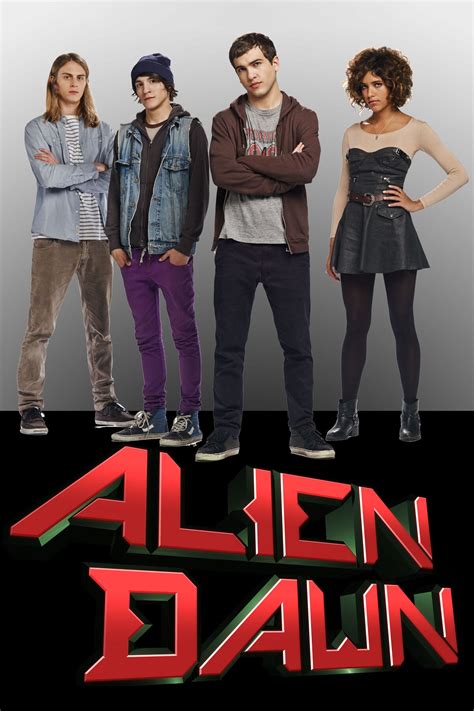 Image result for Alien Dawn Nicktoons