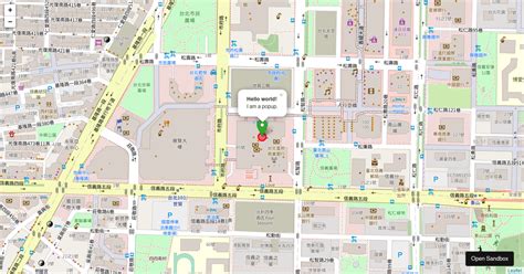 Image result for JavaScript Leaflet Examples