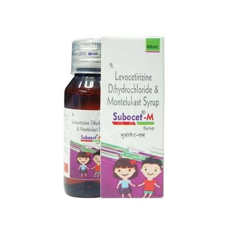 Subocet M Syrup – Jindal Medical Store