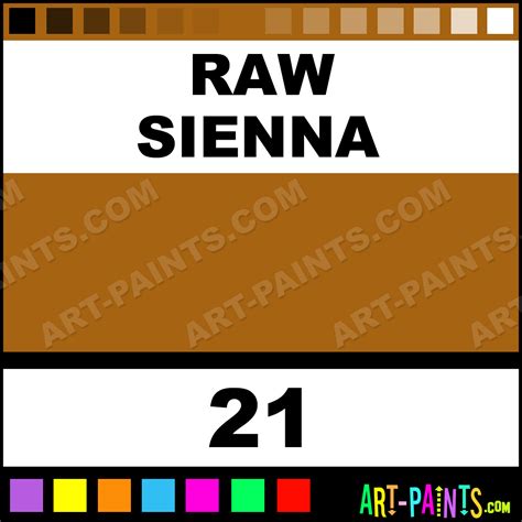 Raw Sienna XL Studio Oil Paints - 21 - Raw Sienna Paint, Raw Sienna ...