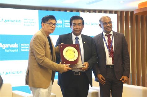 Dr Agarwals Eye Hospital opens new State-of-the-Art Hospital in Tirunelveli