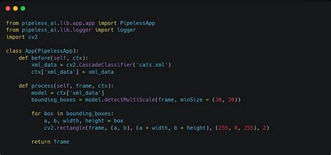 Image result for Computer Vision Python Code