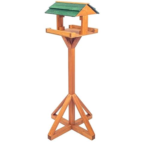 Buy Maypole Anti-fungal Heavy Duty Bird Table Hand Built in the UK ...