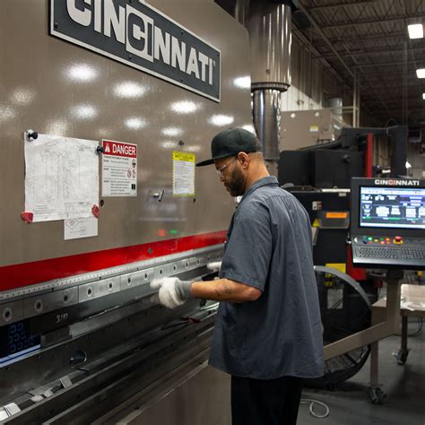 Why Detronic Opts For Cincinnati Press Brakes