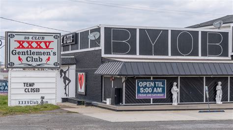 Sayreville strip Club 35 embroiled in bribery case can reopen: judge