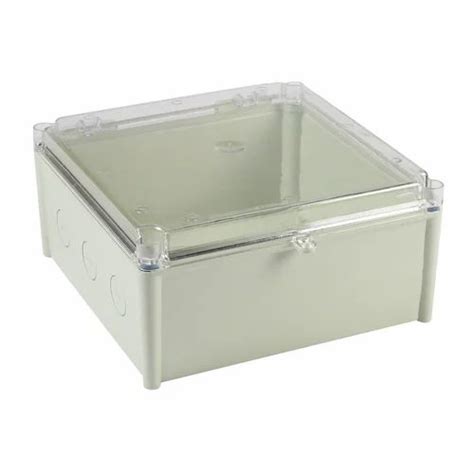 Junction Boxes - PVC Junction Box IP65 Manufacturer from New Delhi