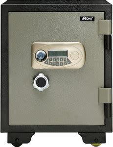 OZONE Fire Proof 40 Ltr. Safe Locker For Office, Home Access - PIN ...