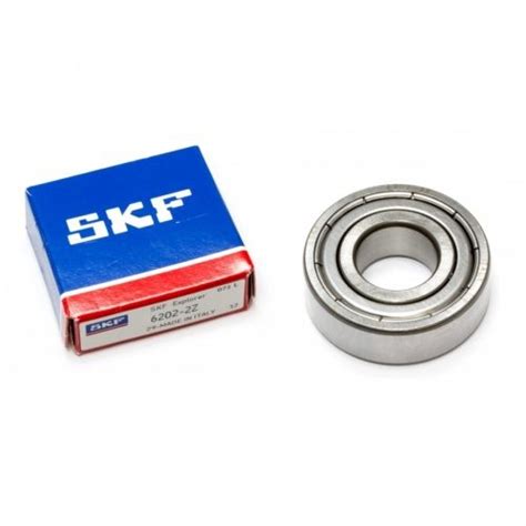 LEZAJ 6202 ZZ SKF - SKF