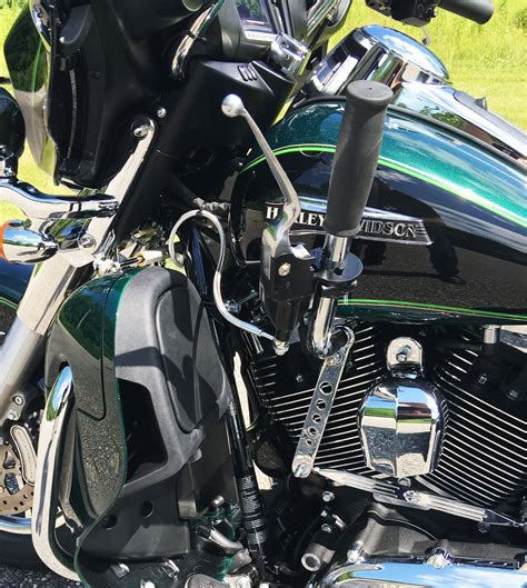 Tri-Glide & Freewheeler Shift Kits - Suicide Shifter Kits | Jockey Shifter Kit | Harley Davidson