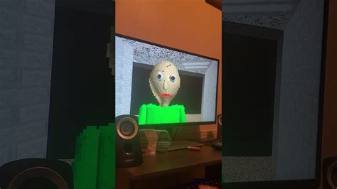 Image result for Baldi Basics Hard Question