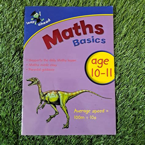 Maths Basics – Best Book Worm