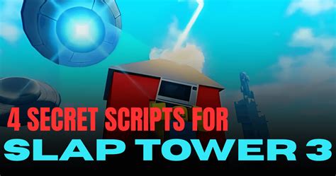 Image result for Script Tower 4 Auto Slap