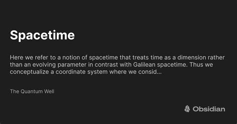 Quantum Spacetime Explained 的图像结果