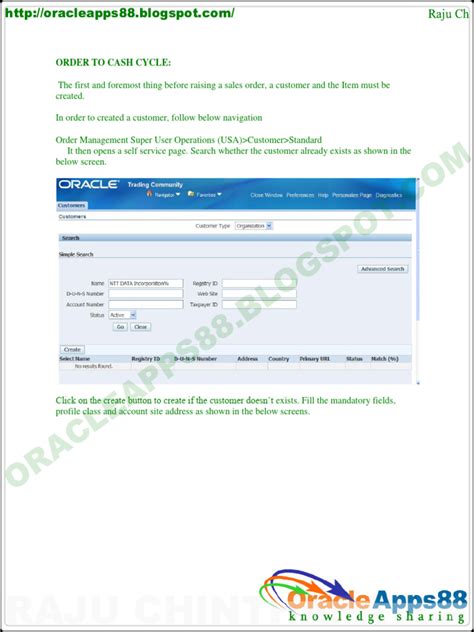 Image result for Cash Application Process in O2C