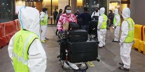 After India Flags 'Unscientific' Approach, China Says Entry Measures Do ...