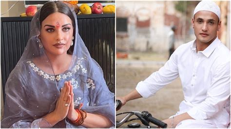 मजहब के लिए आसिम ने छोड़ा हिमांशी का साथ, अब शेयर की फोटो, हुए ट्रोल ...