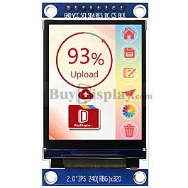 Image result for Arduino LCD TFT Display