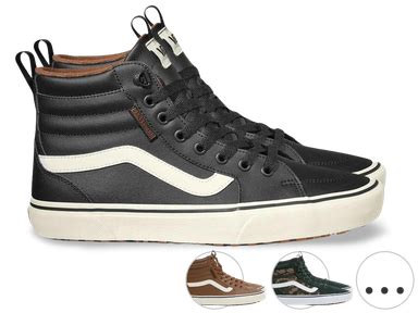 Vans Filmore Hi VansGuard Sneakers Aanbieding - iBOOD