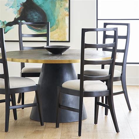 Image result for Round Rustic Dining Table