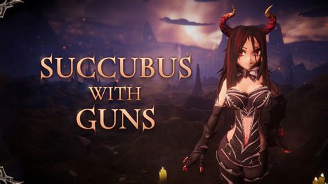 Succubus With Guns for Nintendo Switch - Nintendo Official Site
