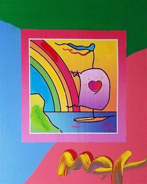Peter Max Art for Sale