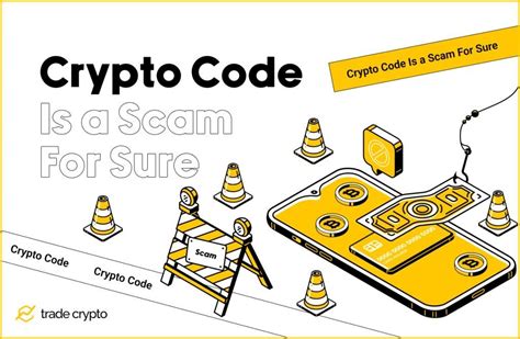 Crypto Code Scam 的图像结果