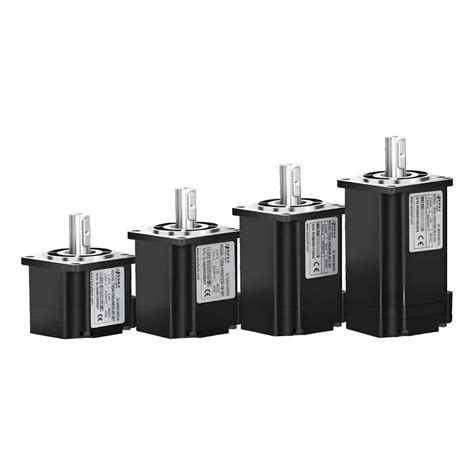 Super Short DC Servo Motor Suppliers in Gujarat, India - RBA Optisync