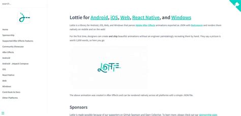 Image result for JavaScript Animation Library