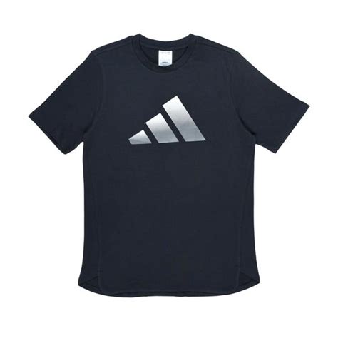 Buy Adidas Kids Boys Cotton T-SHIRTS-Black Online at Best Price ...