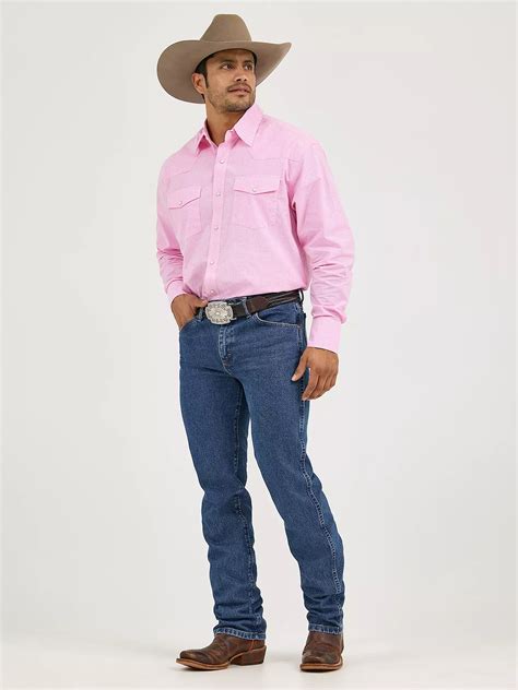 Wrangler Jeans Cowboy Cut Slim Fit