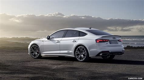2022 Audi A5 Coupe White