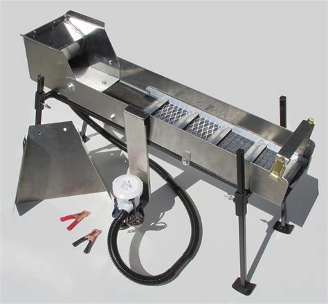 Amazon.com: Highbanker, Gold Sluices and Power Sluice Kits - Gold ...