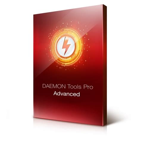DAEMON Tools Pro下载-2024最新版-虚拟光驱工具