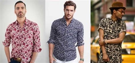 Fashion In Focus: Printed Shirts