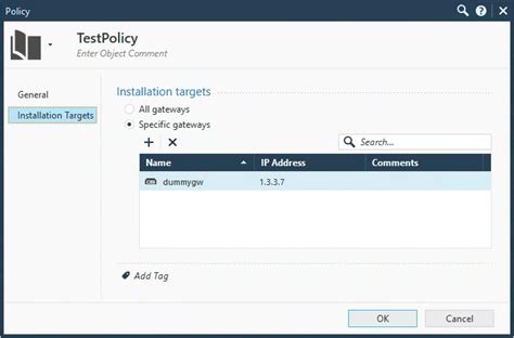 Install Checkpoint Lab 的图像结果