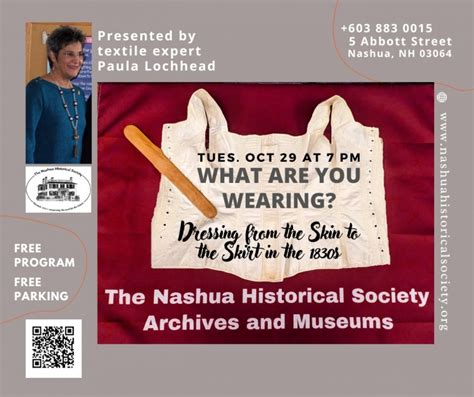 What Are You Wearing? Dressing from the Skin to the Skirt in the 1830s ...