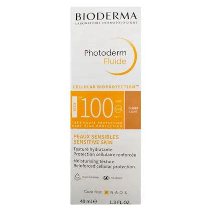 Bioderma Photoderm Fluide SPF 100 – SkinbydrG