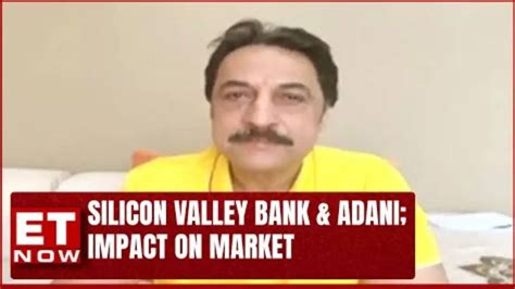 Shankar Sharma: First Global's Shankar Sharma on SVB crisis - ET NOW ...