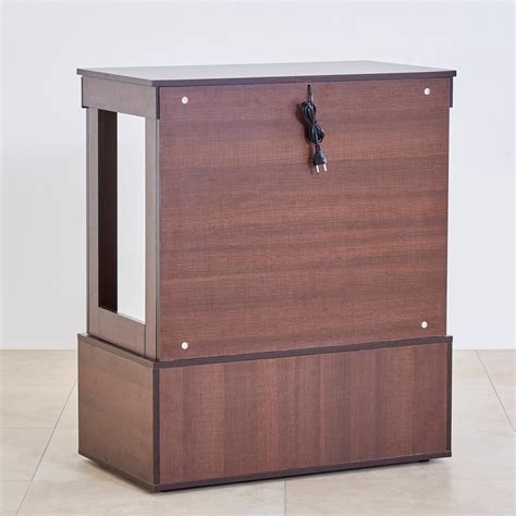 Buy Divine Chant Prayer Unit - Brown from Home Centre at just INR 9995.0