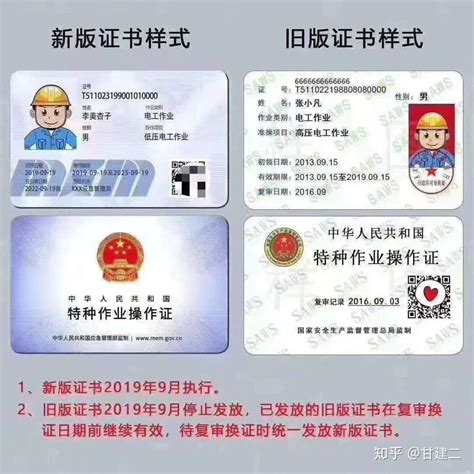 特殊工种证 (3)-证件样本-安徽省无为县皖江职业培训有限公司
