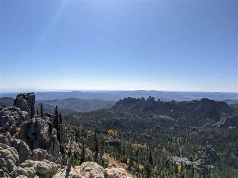 6 Day South Dakota Itinerary- Black Hills & Badlands Vacation