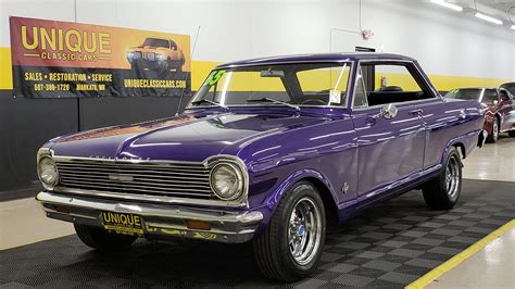 1965 Chevrolet Nova