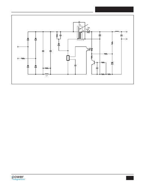 TNY263-68 Datasheet by Power Integrations | Digi-Key Electronics
