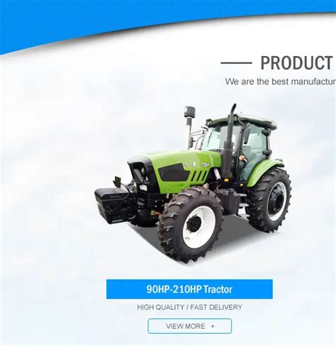 Company Overview - Weifang Huaxia Tractor Manufacturing Co., Ltd.