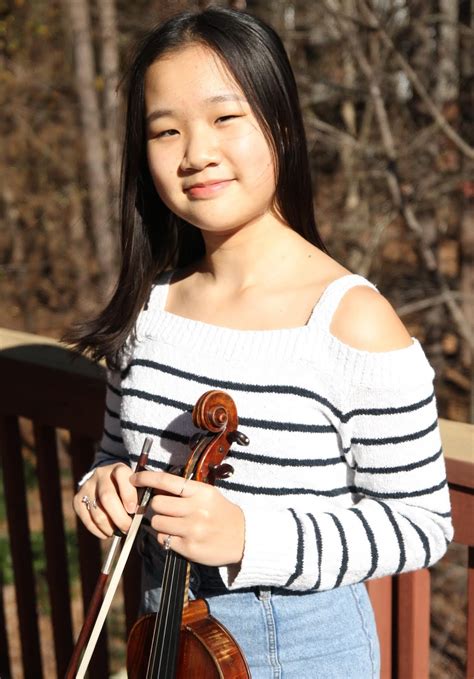 Juilliard Pre-College Recital: Claire Cho, Violin with Collaborative ...
