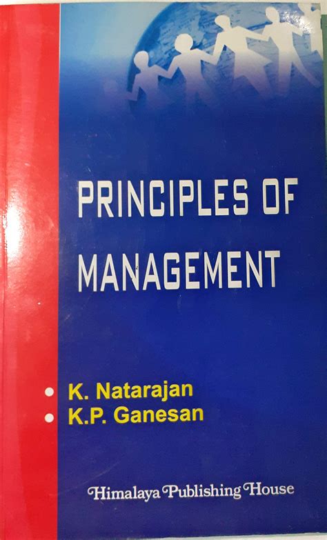 Principles Of Management – BookStation