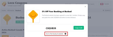 Image result for Busbud Discount Code